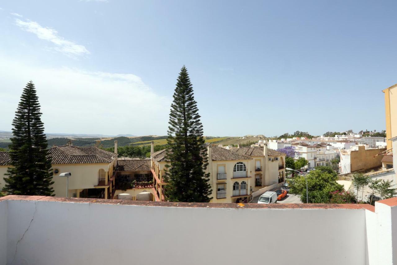 Apartamento Duque De Arcos Arcos de la Frontera Exterior photo